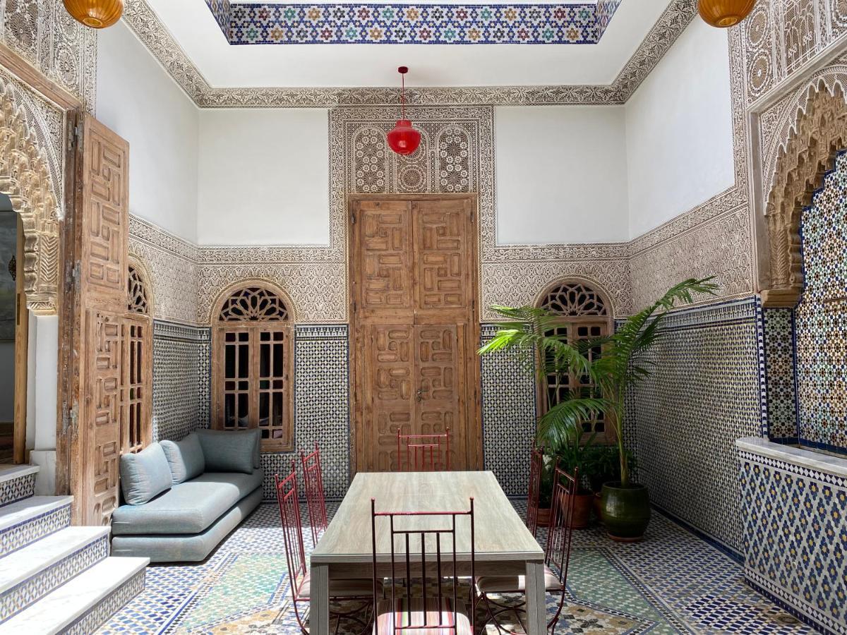 Riad Zyo Rabat Ngoại thất bức ảnh