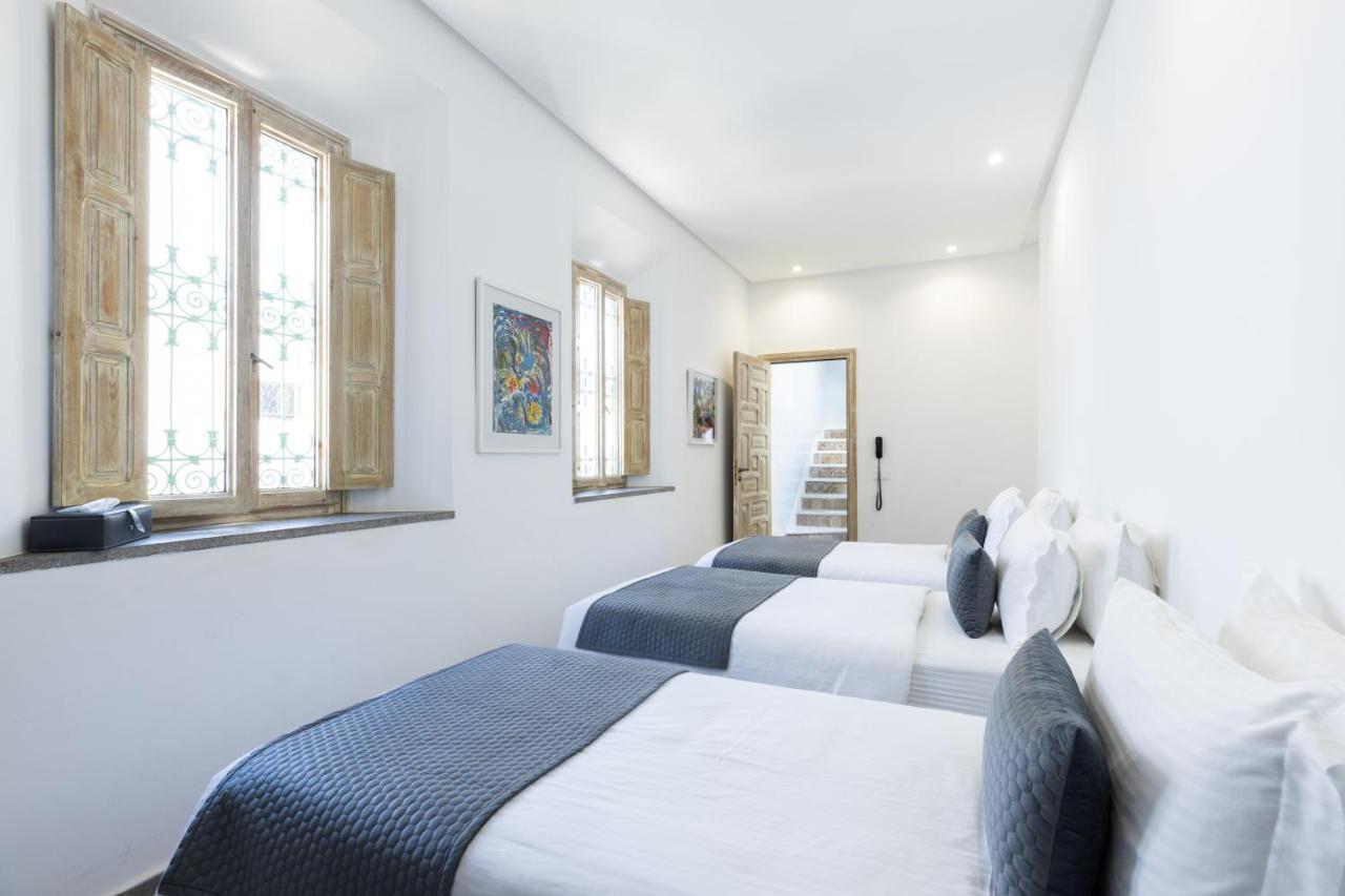 Riad Zyo Rabat Ngoại thất bức ảnh