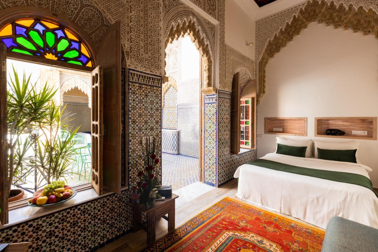 Riad Zyo Rabat Ngoại thất bức ảnh
