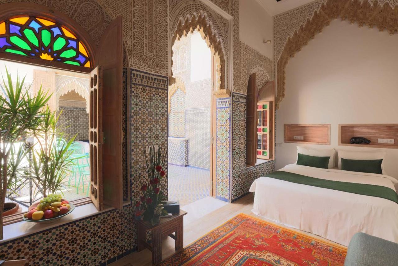 Riad Zyo Rabat Ngoại thất bức ảnh