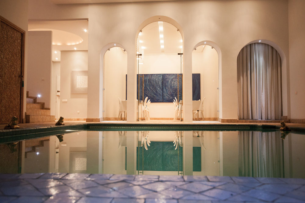 Riad Zyo Rabat Ngoại thất bức ảnh